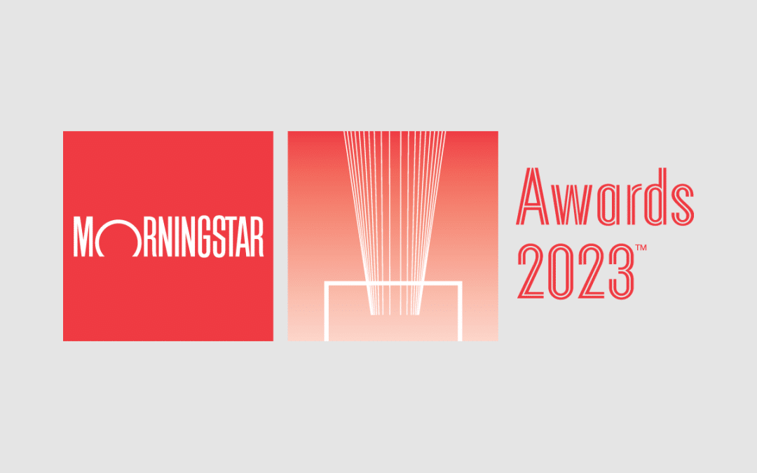 Sparindex-fond kåret af Morningstar Fund Award 2023 igen